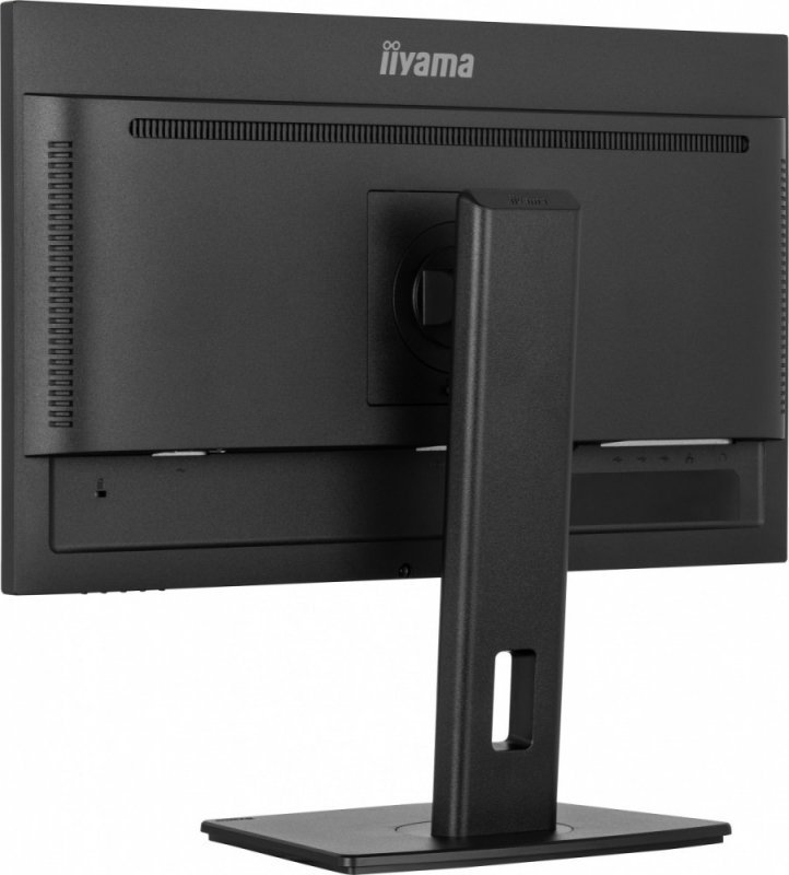 IIYAMA Monitor 24 cale XUB2497HSU-B1 IPS.HDMI.DP.2x2W.2xUSB(2.0).HAS(150mm). 250cd.1ms.100Hz ^5y^