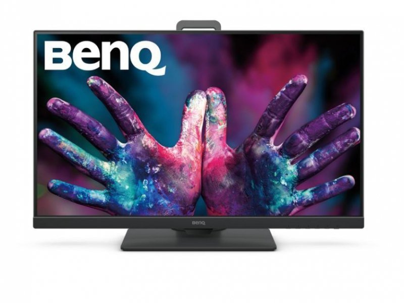 Benq Monitor 27 cali PD2705Q  LED 5ms^QHD^IPS^HDMI^DP^USB