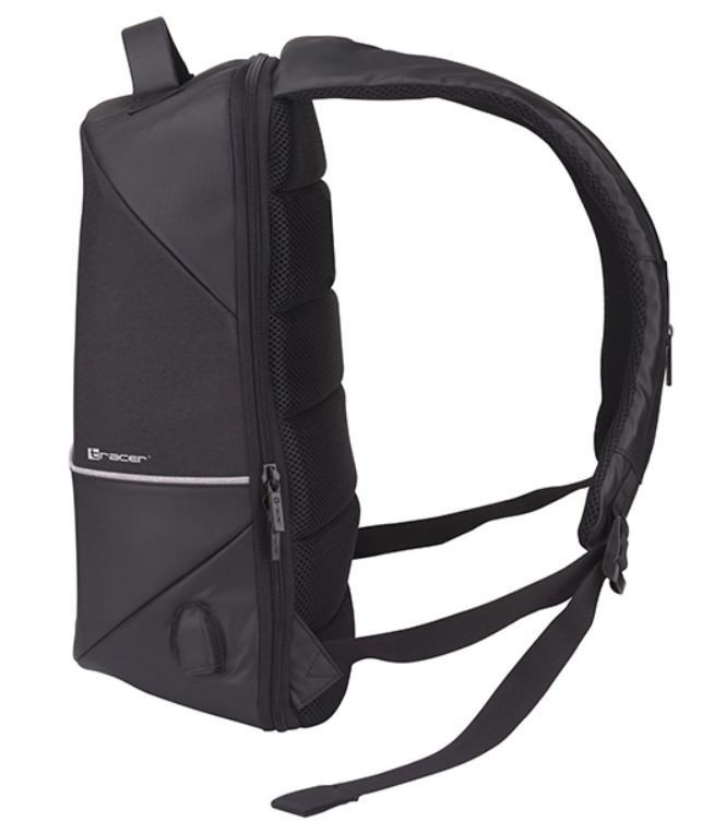Tracer Antykradzieżowy plecak na notebooka 15,6 cali  Metropolitan