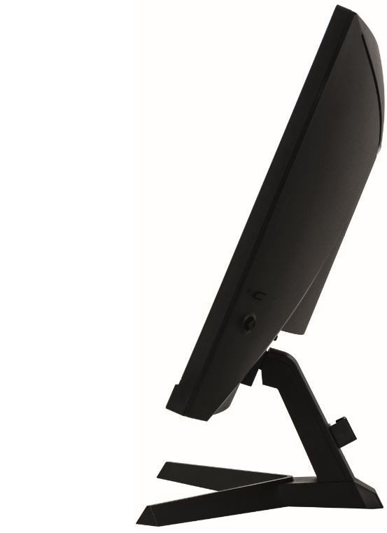 IIYAMA Monitor 23.6 cale G2466HSU-B1,FHD,VA,165HZ,1500R,1MS,DP,HDMIx2,USBx2