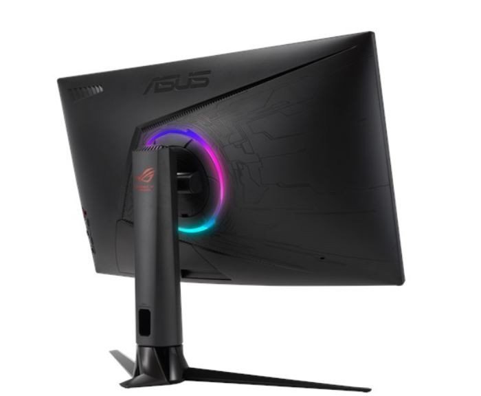 Asus Monitor ROG Strix 32 cale XG32VC WQHD VA 1800R 400cd^m2 144^170Hz 125% sRGB DP HDMI USB-C USBx2