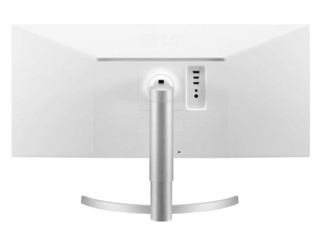 LG Electronics Monitor 34WN650-W IPS Ultra Wide 400cd^m2 2560x1080