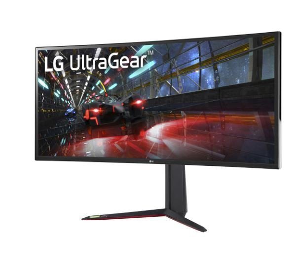 LG Electronics Monitor 37.5 cali 38GN950-B 21:9 Nano IPS G-Sync HDR 600