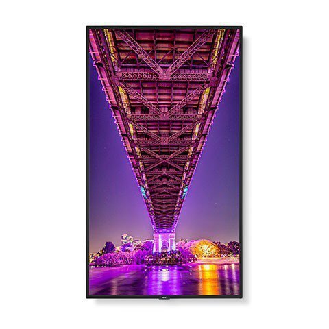 NEC Monitor wielkoformatowy 55 cali MultiSync ME551 UHD 400cd^m2 18^7