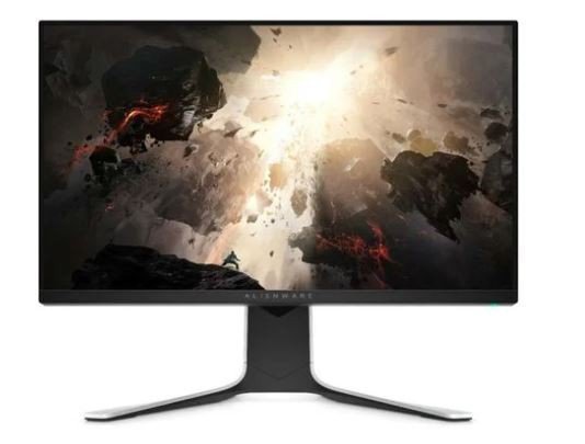 Dell Monitor Alienware AW2720HFA 27 cali LED 1920x1080^HDMI^DP^USB^3Y