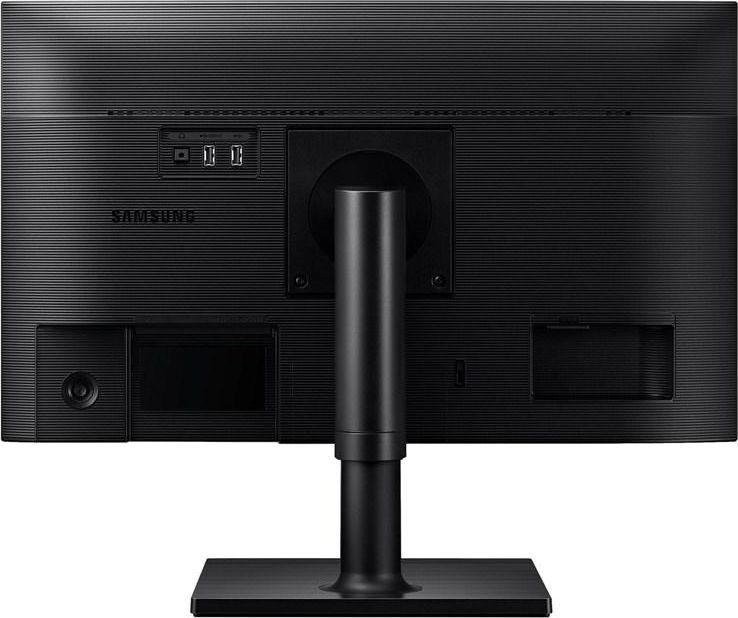 Samsung Monitor  24 cale T450FQ IPS 1920x1080 FHD 16:9 2xHDMI 1xDP 2xUSB 2.0 5ms 75Hz HAS+PIVOT płaski 3YOn-Site