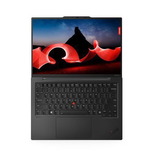 Lenovo Ultrabook ThinkPad X1 Carbon G12 21KC0055PB W11Pro Ultra 7 155U^16GB^512GB^INT^LTE^14.0 WUXGA^Black^vPro^3YRS Premier Sup