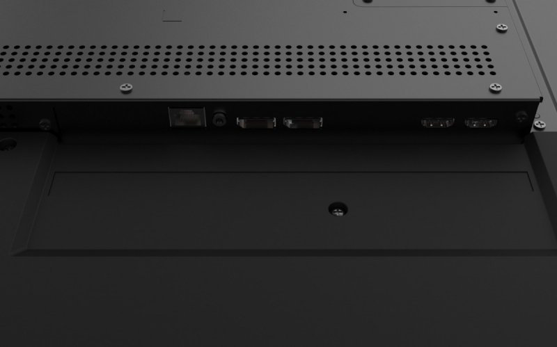 IIYAMA Monitor 85.6 calowy LH8675UHS-B1A, 24^7,IPS,ANDROID.11,4K,500cd^m2,WiFi,3xHDMI,DP,Daisy^Chain,2xUSB,2x10W,RJ45,iiSignage2