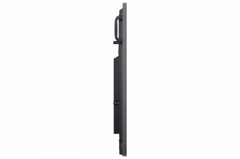 Samsung Monitor interaktywny WA86D 86 cali Dotykowy 16h^7 400(cd^m2) 3840x2160 (UHD) Android 13 3xHDMI 5xUSB 1xRJ45 WiFi^BT 3 la
