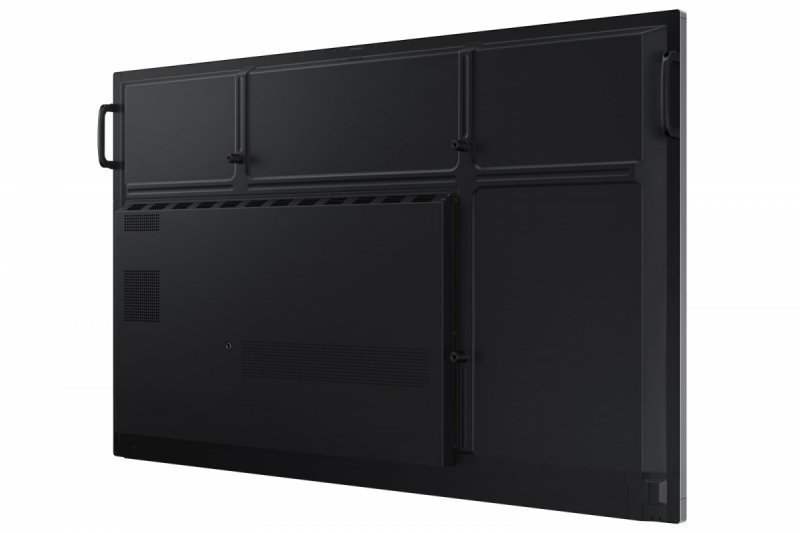 Samsung Monitor interaktywny WA86D 86 cali Dotykowy 16h^7 400(cd^m2) 3840x2160 (UHD) Android 13 3xHDMI 5xUSB 1xRJ45 WiFi^BT 3 la