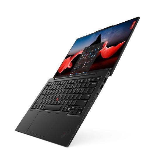 Lenovo Ultrabook ThinkPad X1 Carbon G12 21KC005VPB W11Pro Ultra 7 155U^32GB^1TB^INT^LTE^14.0 2.8K OLED^Black^vPro^3YRS Premier S