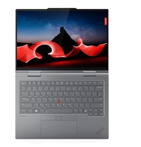 Lenovo Ultrabook ThinkPad X1 2in1 G9 21KE002WPB W11Pro Ultra 7 155U^32GB^1TB^INT^LTE^14.0 2.8K OLED^Touch^Grey^vPro^3YRS Premier