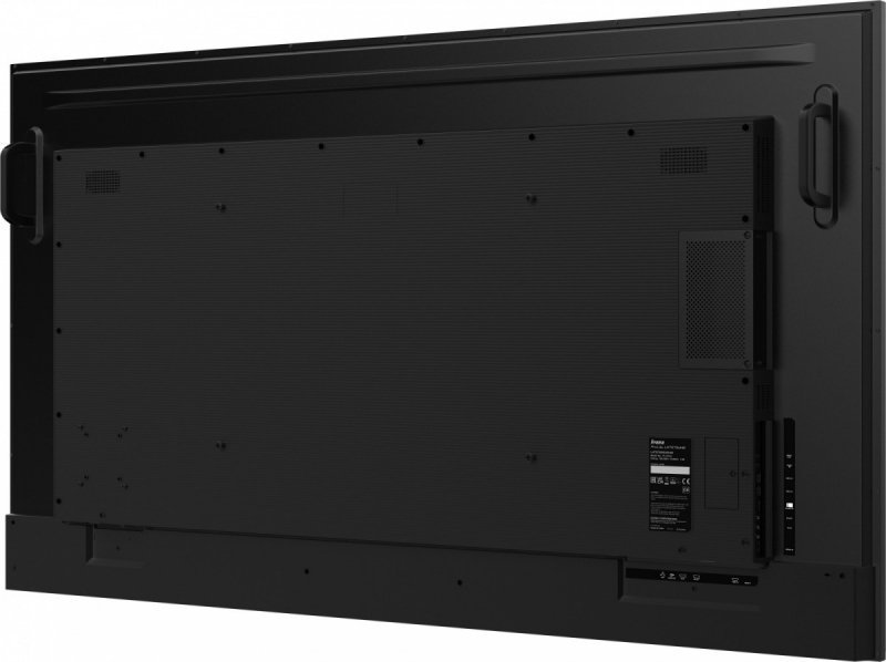 IIYAMA Monitor 75 cali LH7565UHSB-B1, 24^7, IPS, ANDROID 11, 4K, 800cd, iiSignage2, SDM, 2x HDMI, DP, 2x USB,2x 10W, RJ45, WiFi,
