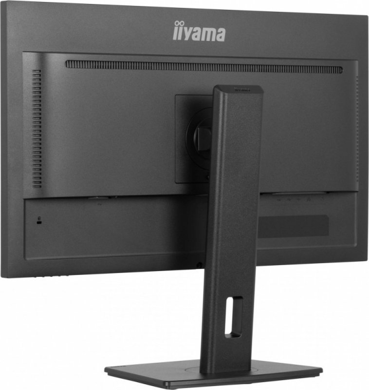 IIYAMA Monitor 27 cali XUB2797QSNP-B1,IPS,QHD,USB-c Dock,KVM,HDMI ^5y^