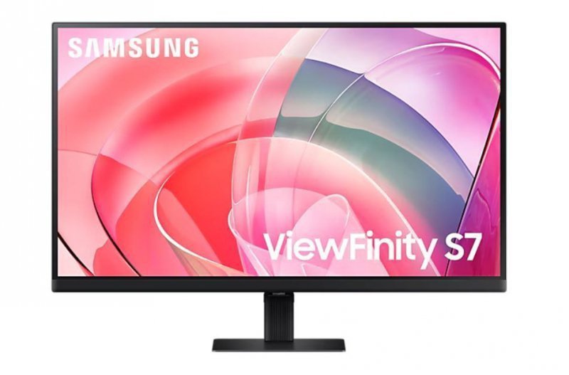 Samsung Monitor 27 cali ViewFinity S70D IPS 3840x2160 UHD 16:9 1xHDMI 1xDP 5ms PinP^PbyP 60Hz płaski 2Yd2d (LS27D700EAUXEN)