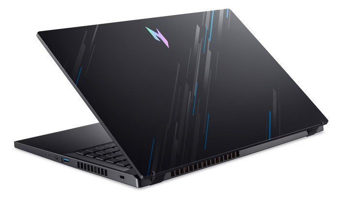Acer Laptop Gaming Acer Nitro 5 15 ANV15-51 i5-13420H 15.6 FHD IPS   144Hz^16GB^512GB^RTX 3050 6GB^NoOS^Black