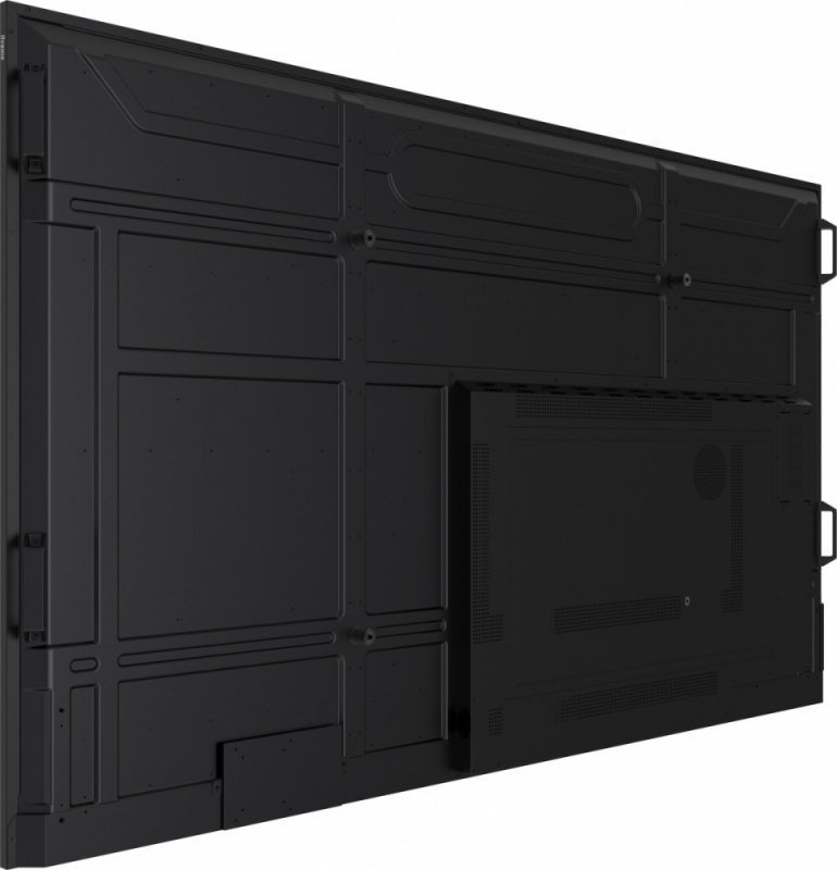 IIYAMA Monitor 86 cali LH8664UHS-B2AG,24^7,IPS,ANDROID.11,4K,3xHDMI,RJ45,    2xUSB,WiFi