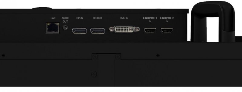 IIYAMA Monitor 98 cali LH9875UHS-B2AG,24^7,IPS,ANDROID.11,4K,3xHDMI,DP,RJ45, VGA,DVI,2xUSB