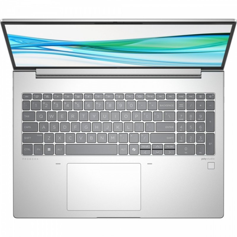 HP Inc. Notebook ProBook 465 G11 Ryzen 7 7735U 512GB^16GB^W11P^16.0 A38DVET