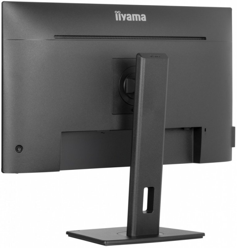 IIYAMA Monitor 27 cali XUB2797UHSNP-B1, 4K, IPS, DP, HDMI, USB-C, Pivot, HAS ^5y^