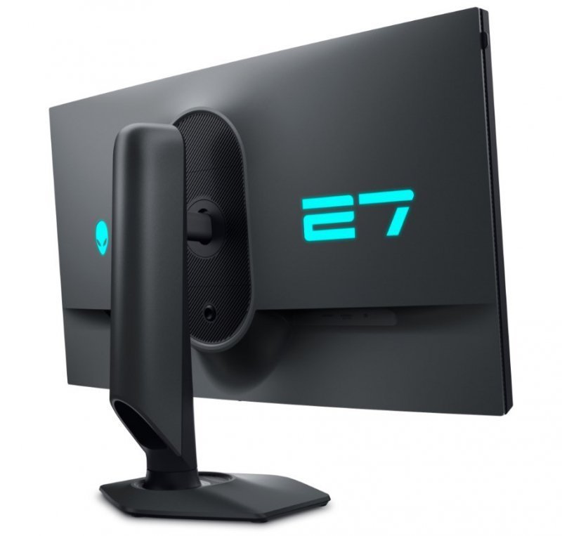 Dell Monitor AW2725QF 27.0 cali NVIDIA G-Sync Compatible IPS Dual-Resolution^4K 180Hz^FHD 360Hz^16:9^DP^HDMI^USBC^USB^3Y