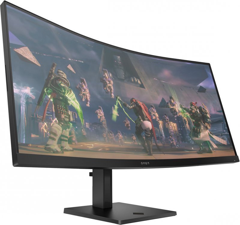 MONITOR HP LED, QHD 34&quot; OMEN 34c (780K8E9) 165Hz