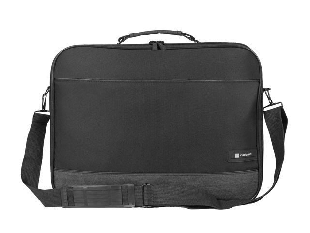 Natec Torba do laptopa IMPALA 2 15.6 cala ONYX czarna