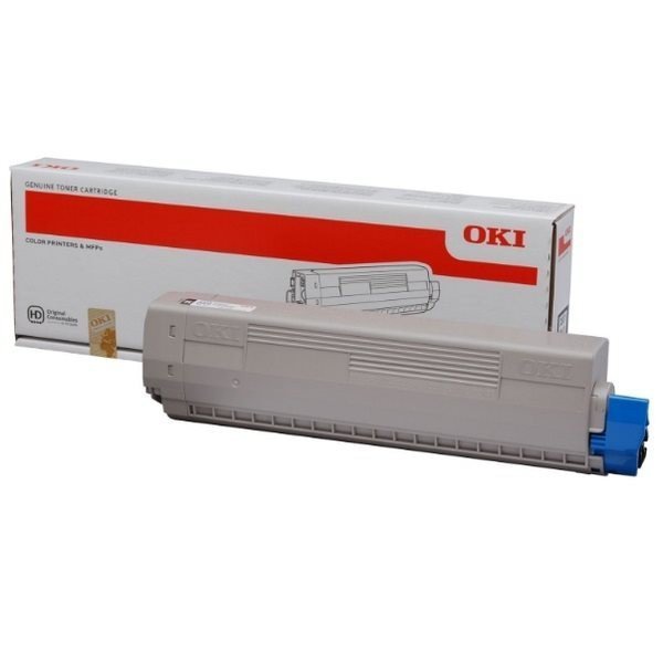 OKI Toner 45643610 do ES9455 magenta