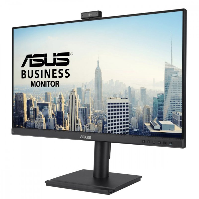 Asus Monitor 27 cali BE279QFK IPS HDMI DP 100Hz kamera