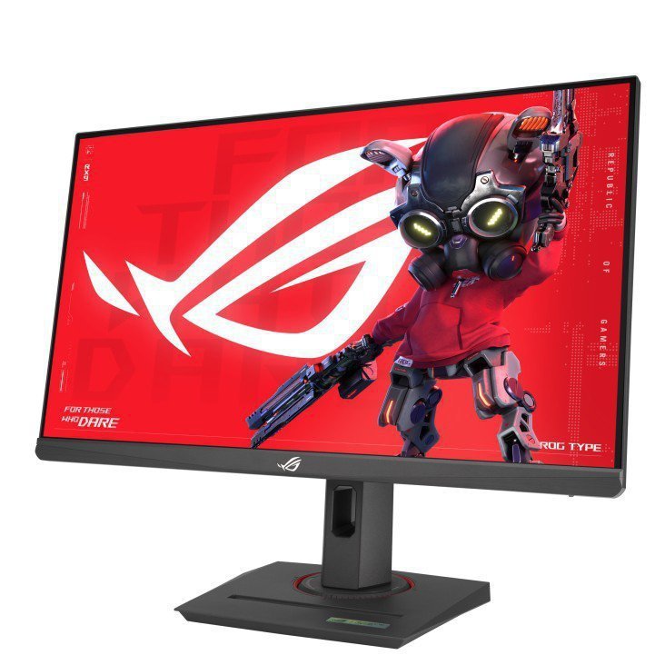 Asus Monitor 25 cali XG259CS IPS HDMI USBC 180Hz FHD