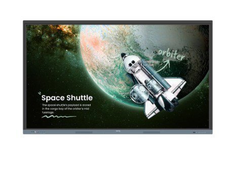 Benq Monitor interaktywny 86 cali RE8604     IPS 1200:1^Dotykowy^HDMI