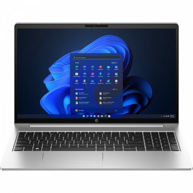 HP Inc. Notebook 450 G10 i5-1334U 16GB^512GB^15.6 cali FHD^Win11Home^ AD1G7ET