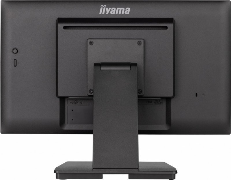 IIYAMA Monitor 22 cale T2252MSC-B2AG 10 PKT. POJ,IPS,HDMI,DP,2x1W,7H,2xUSB,  AG-(Anti Glare)