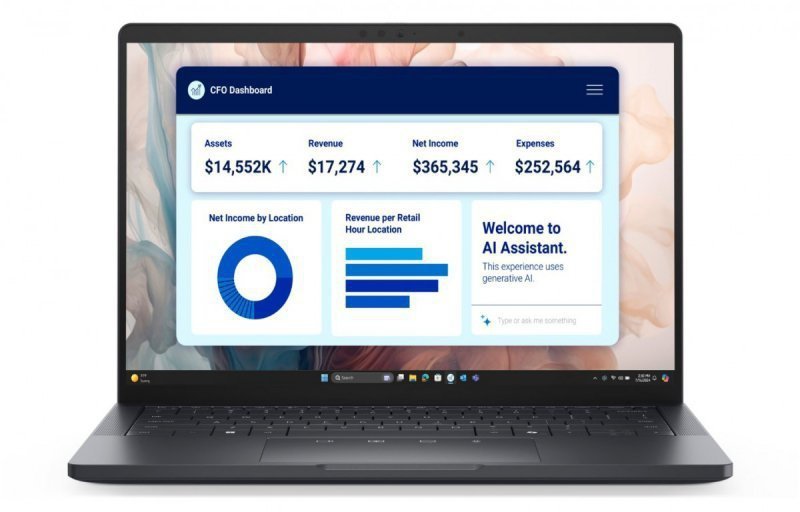Dell Laptop Dell Pro 13 Premium PA13250^Ultra 7 266V^16GB^512GB SSD Gen4 CL35^13.3 FHD+^Arc^FgrPr^Cams&Mic^WLAN+BT^Backlit Kb^3C