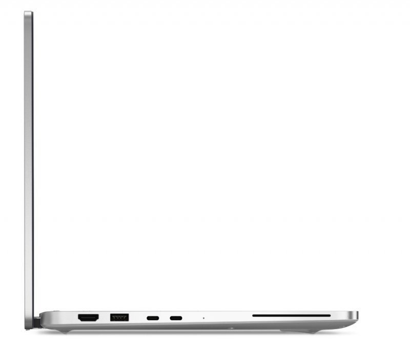 Dell Laptop Dell Pro 14 Plus PB14250 Win11Pro Ultra 7 266V^16GB^512GSSD G4^14.0 FHD+^Arc^FgrPr&SmtCd^Cam&Mic^WLAN+BT^BcklKb^3C^v