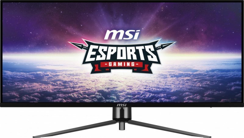 MSI Monitor MAG401QR 40 cali ^1ms^ IPS^UWQHD^155Hz^21:9