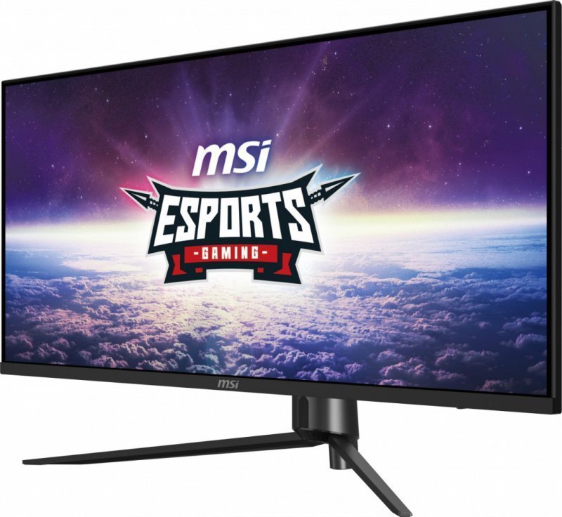 MSI Monitor MAG401QR 40 cali ^1ms^ IPS^UWQHD^155Hz^21:9