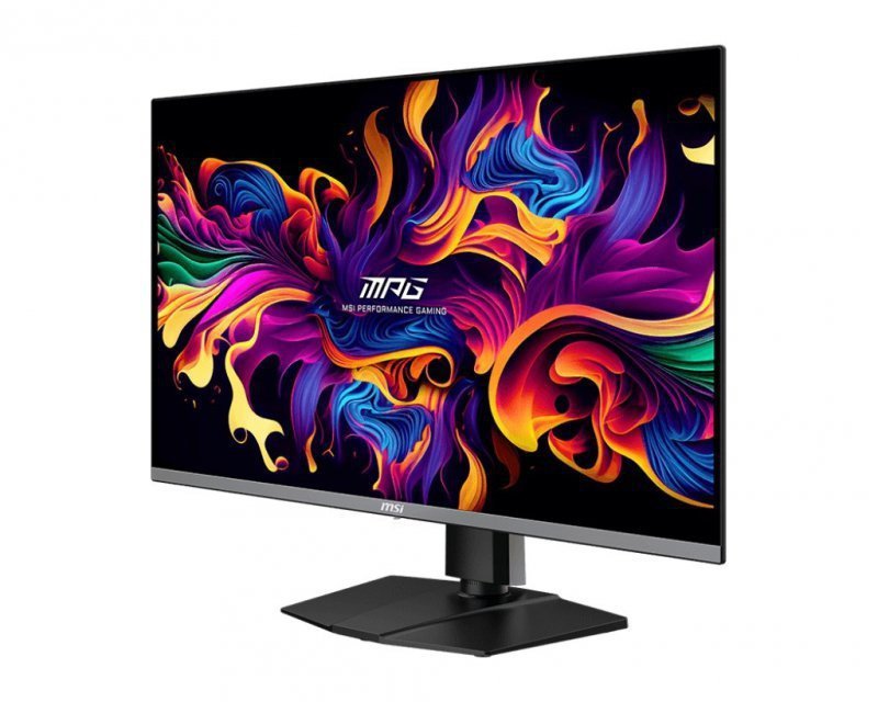 MSI Monitor 31.5 cala MPG 321URX QD-OLED QD-OLED^LED^UHD^Flat^240Hz^czarny
