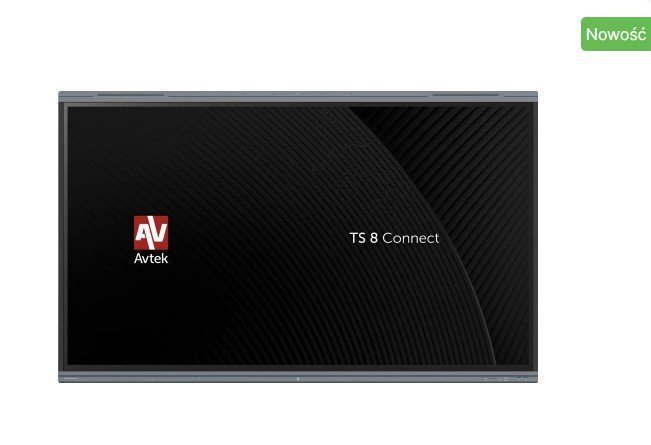 Avtek Monitor interaktywny Avtek TS 8 Connect 65