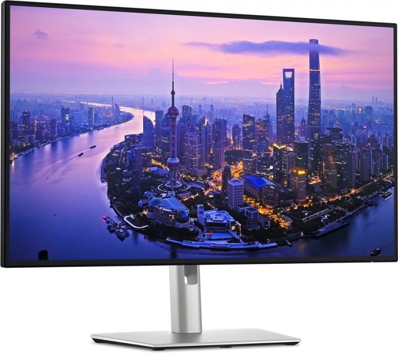 Dell Monitor U2725QE 27 cali IPS Black LED 4K(3840x2160)^16:9^Thunderbolt^HDMI^DP^USB-C^USB^RJ-45^3Y