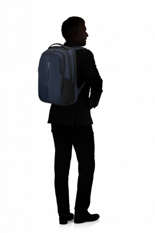 Samsonite Plecak na laptopa 15.6 cala Guardit 3.0 M granatowy