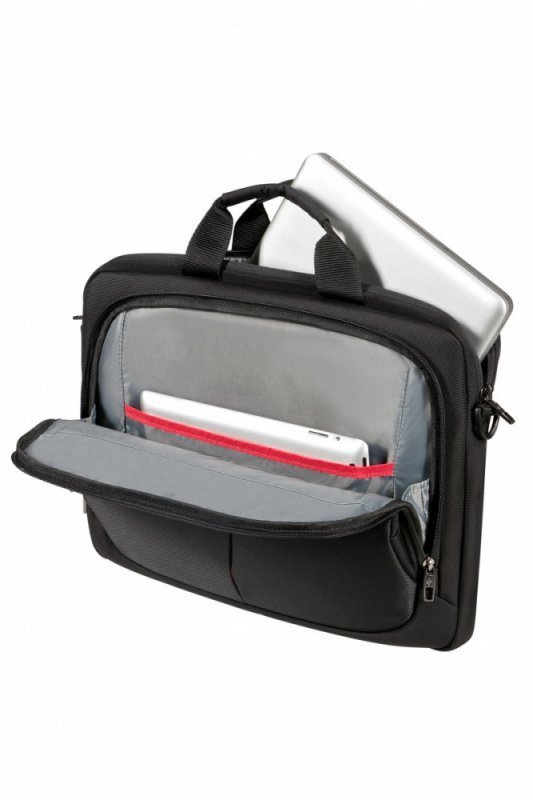 Samsonite Torba na laptopa 15.6 cala Guardit 3.0 Slim M czarna