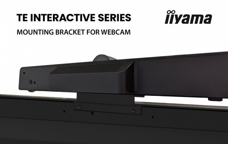 IIYAMA Monitor 55 cali TE5513A-B1AG INFRARED,40pkt,IPS,4K,7H,450cd^m2,      WiFi,USB, ANDROID 14, Google EDLA,2x20W, UCHWYT CIE