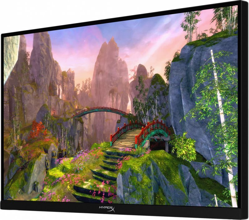 Monitor HP HX Armada 27&quot;QHD IPS 165Hz 1ms 400nits DP, HDMI
