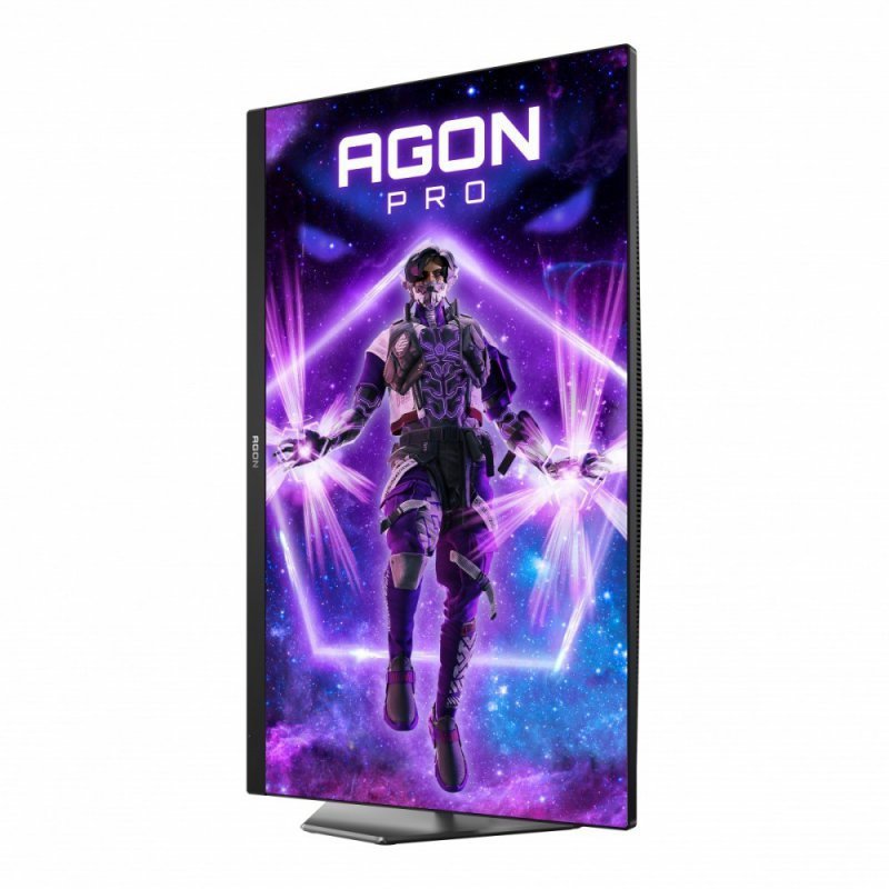 AOC Monitor AG276FK 27 cali 520Hz Fast IPS HDMIx2 DPx2