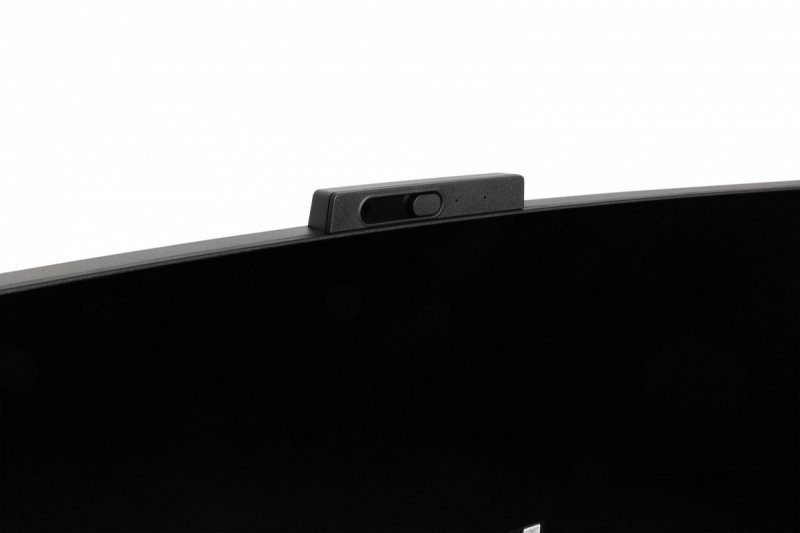 IIYAMA Monitor 34 cale XCB3497WQSNPH-B1,VA,UWQHD,1500R,USB-C Dock 95W, RJ45, KVM,2x5W, kamera 5MP, ^5y^