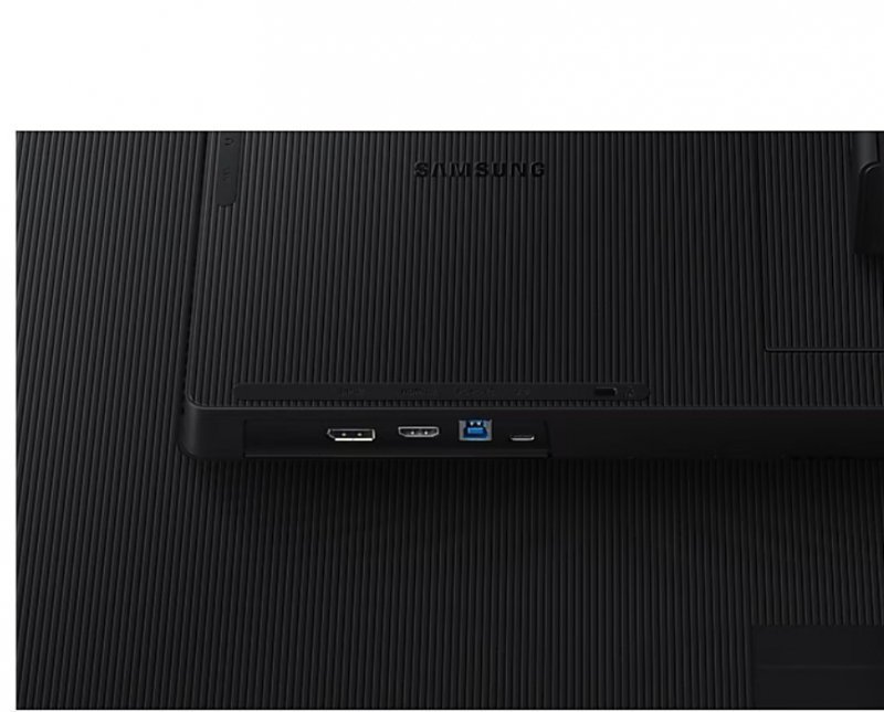 Samsung Monitor 37 cali ViewFinity S80UD VA 3840x2160 UHD 16:9 1xHDMI 1xDP 1xUSB-C 90W 3xUSB-A 5ms PinP^PbyP 60Hz HAS+PIV płaski