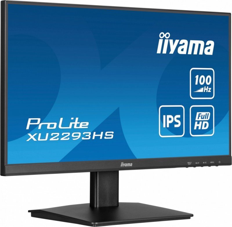 IIYAMA Monitor 21,5 cala XU2293HS-B6 IPS^HDMI^DP^SLIM^2x1W