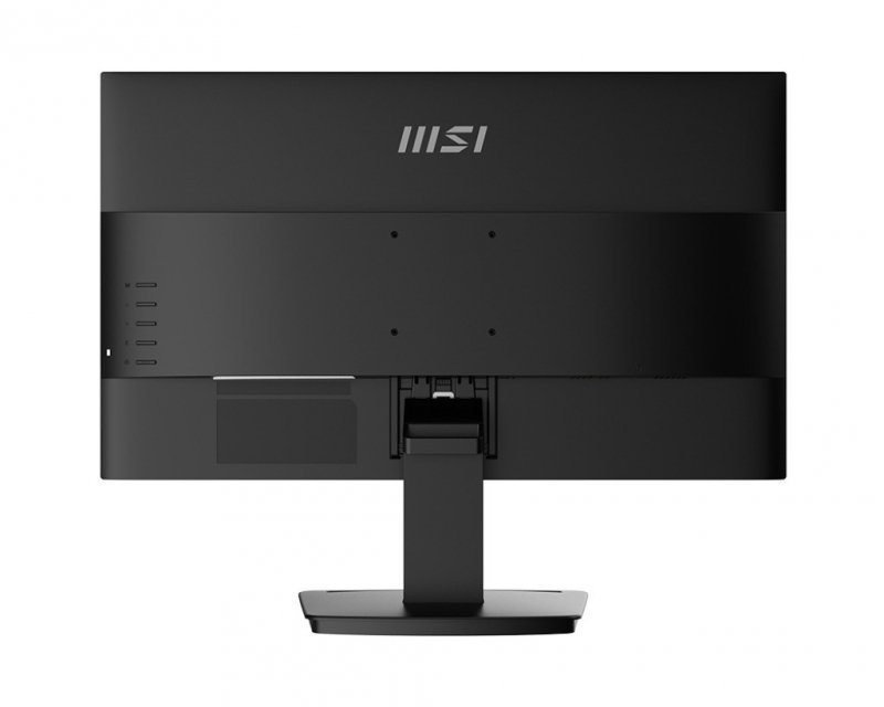 MSI Monitor 23.8 cala PRO MP2412 LED^FHD^Flat^100Hz^czarny