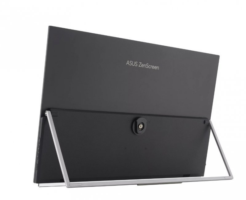 Asus Monitor 27 cali MB27ACF ZEN SC IPS QHD100Hz USB-C HDMI